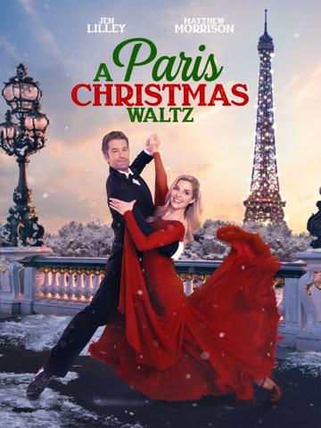 Paris Christmas Waltz