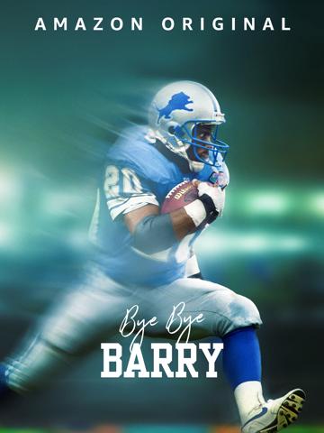 Bye Bye Barry poszter