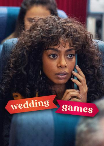 Wedding Games poszter