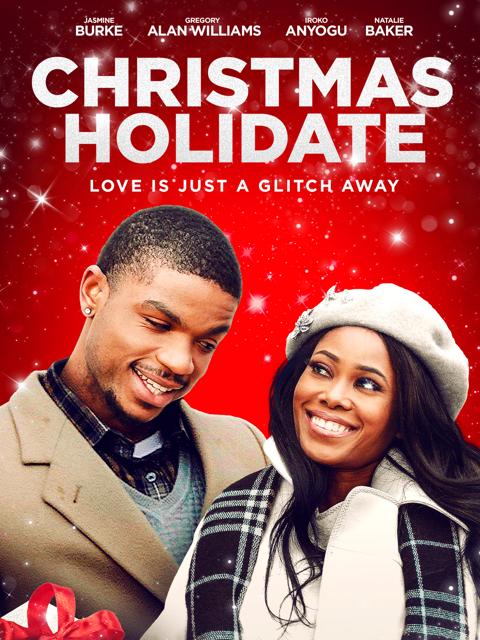 Movie poster for Christmas Holidate