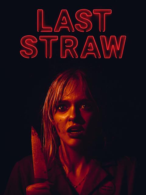 Movie poster for Last Straw