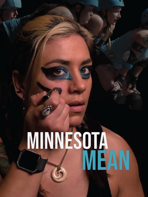 Movie poster for Minnesota Mean