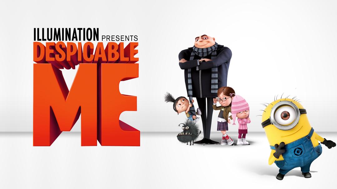 Despicable Me