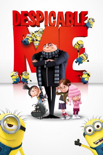 Gru poszter