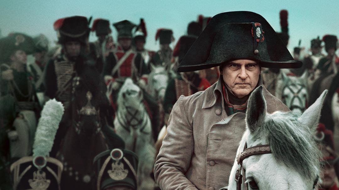 Background image for Napoleon