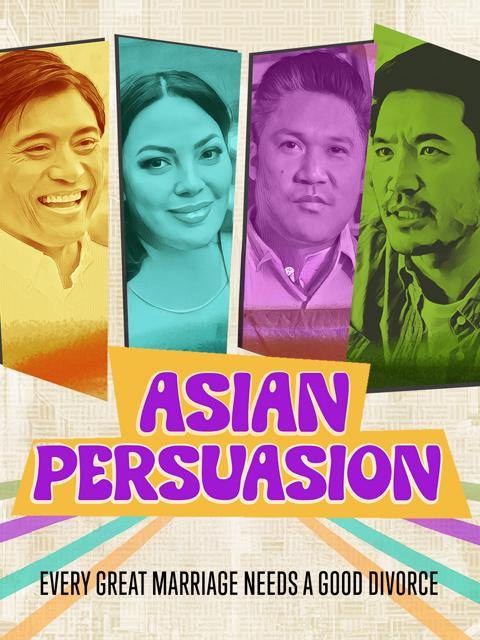 Asian Persuasion