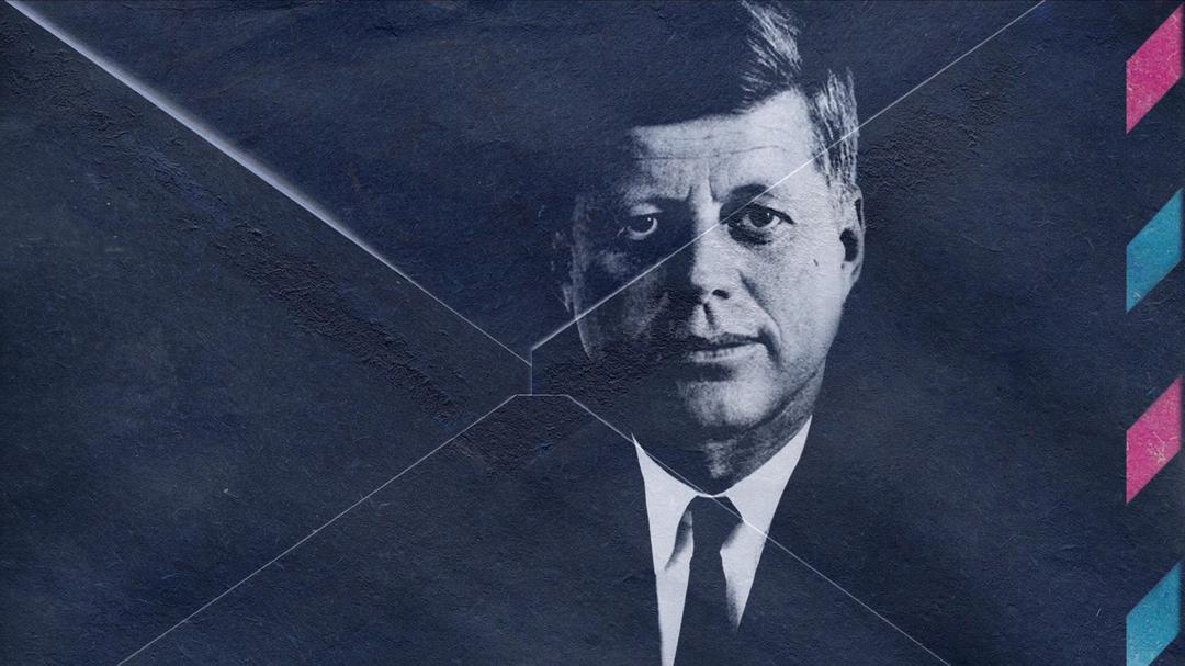 Background image for JFK: 24 Hours That Changed the World