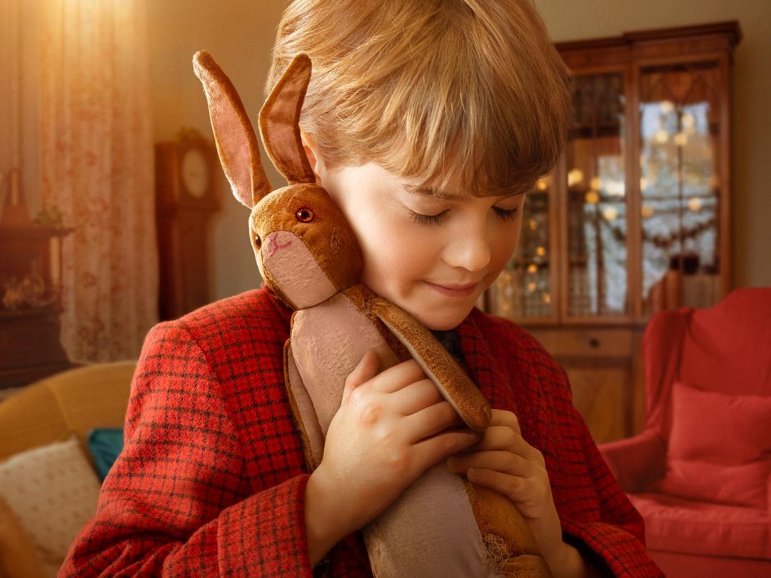 Background image for The Velveteen Rabbit