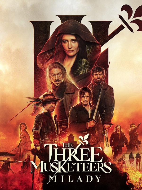 The Three Musketeers: Milady