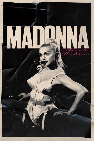 Madonna: Move to the Music poszter