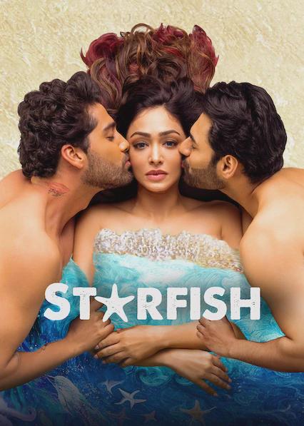 Movie poster for Starfish
