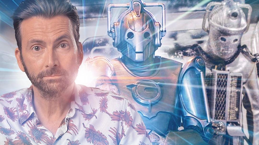 Background image for Talking Doctor Who