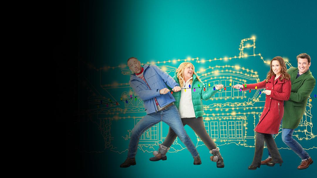 Background image for Haul Out the Holly: Lit Up
