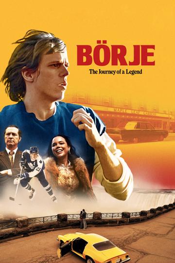 Börje - The Journey of a Legend