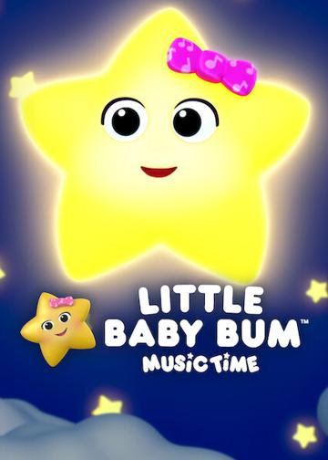 Little Baby Bum: Zenéljünk együtt! poszter