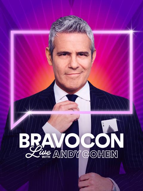 Poster för BravoCon Live with Andy Cohen!