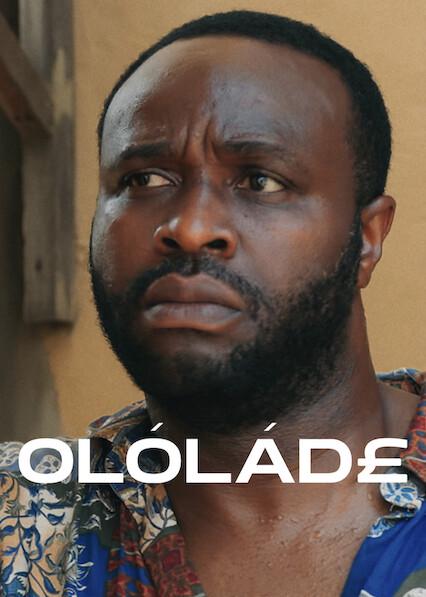 Series poster for Olóládé