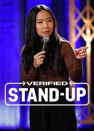 Ízig-vérig stand-up poszter