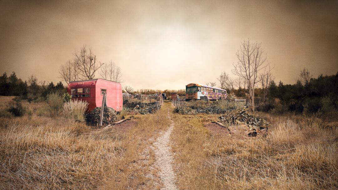 Background image for The Garden: Commune or Cult
