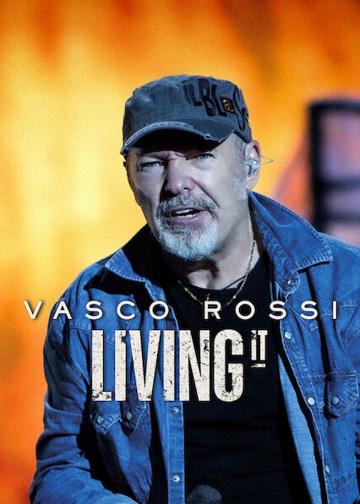 Vasco Rossi: Egy teljes élet poszter