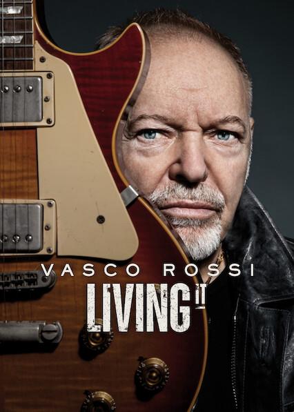 Poster för Vasco Rossi: Living It