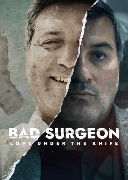 Series poster for Bad Surgeon: Love Under the Knife