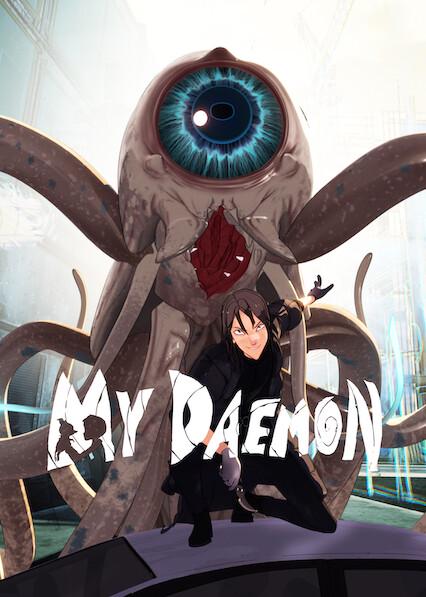 Poster för My Daemon