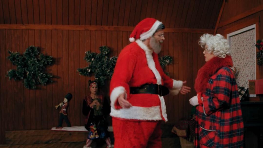 Background image for Santa's Second Wife