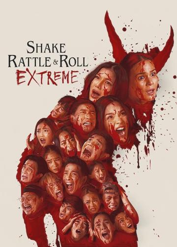 Shake, Rattle & Roll Extreme poszter