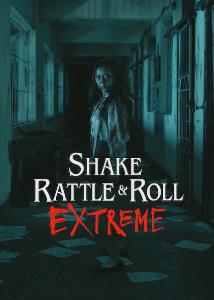 Poster för Shake, Rattle & Roll Extreme