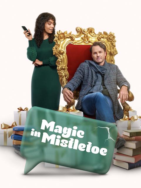 Poster för Magic in Mistletoe