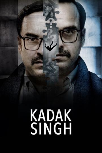 Kadak Singh poszter