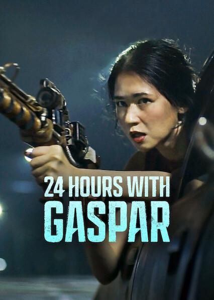 24 Hours with Gaspar
