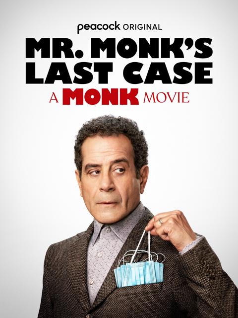 Mr. Monk's Last Case: A Monk Movie