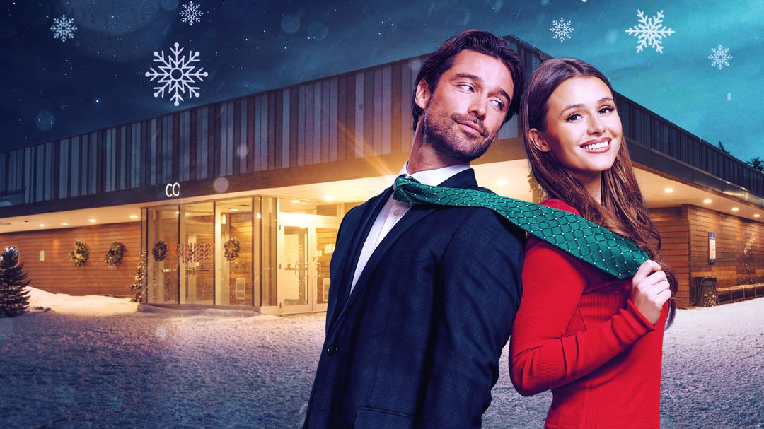 Background image for Christmas with the Knightlys
