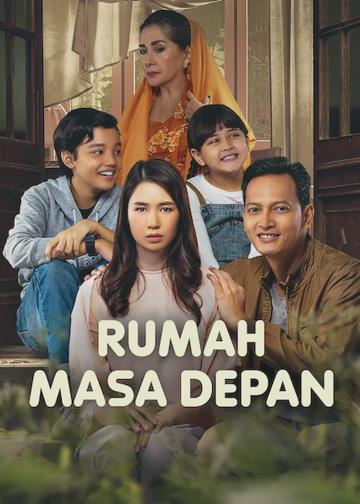 Rumah Masa Depan poszter