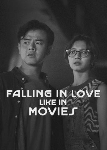 Falling in Love Like in Movies poszter