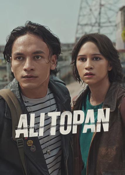 Poster för Ali Topan