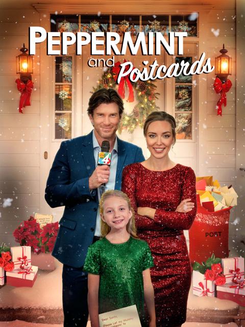 Poster för Peppermint and Postcards