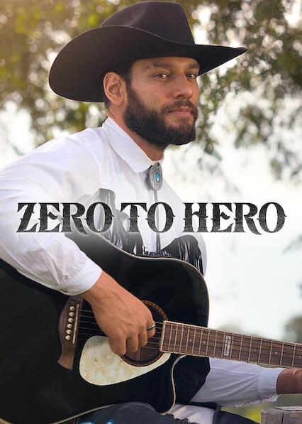 Movie poster for Zero to Hero
