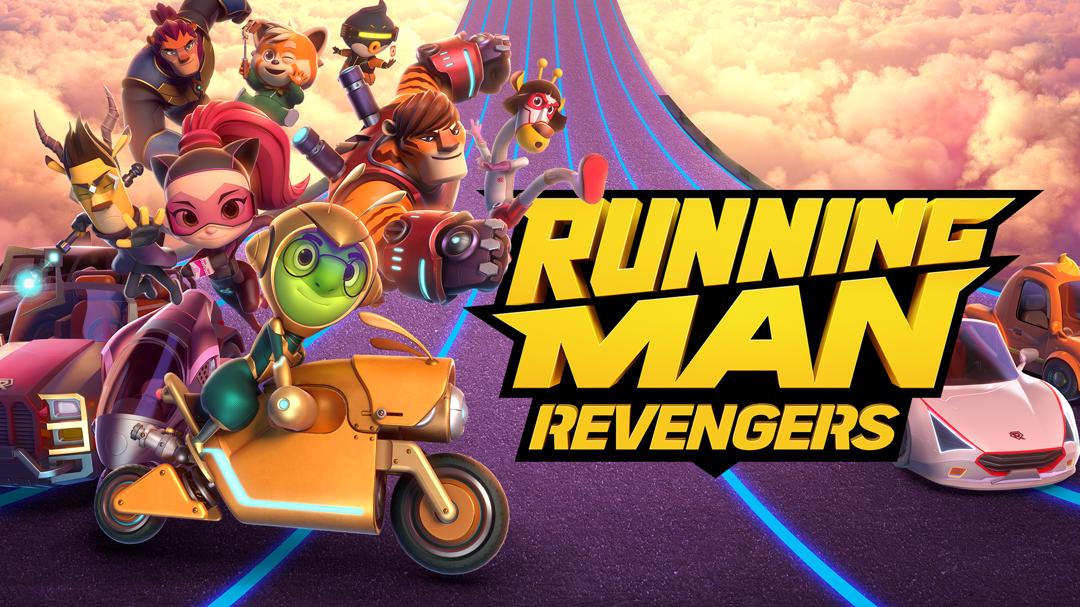 Running Man: Revengers
