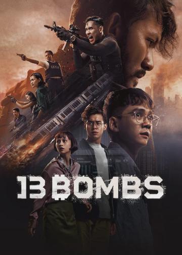13 Bombs poszter