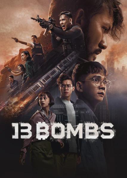 Poster för 13 Bombs