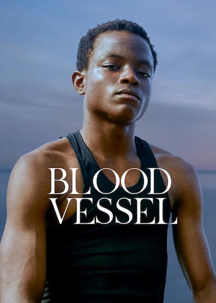 Movie poster for Blood Vessel