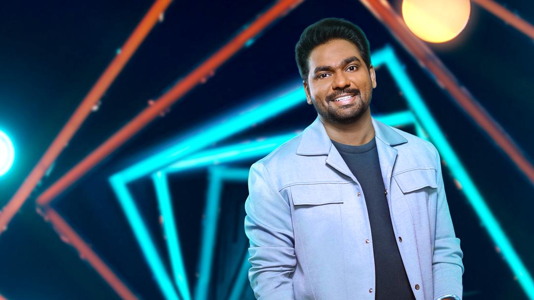 Background image for Zakir Khan: Mannpasand