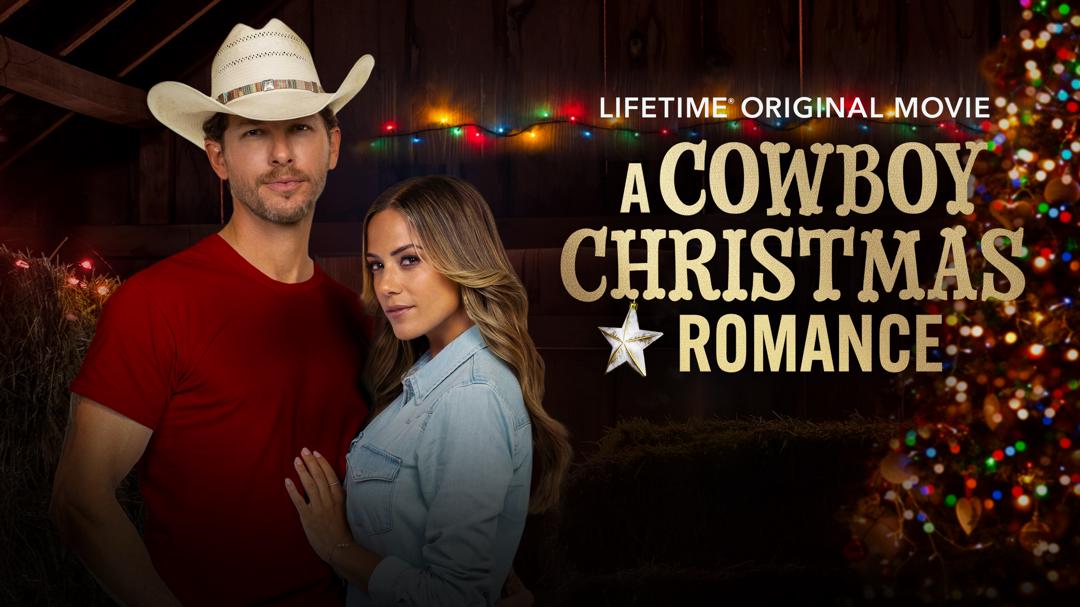A Cowboy Christmas Romance