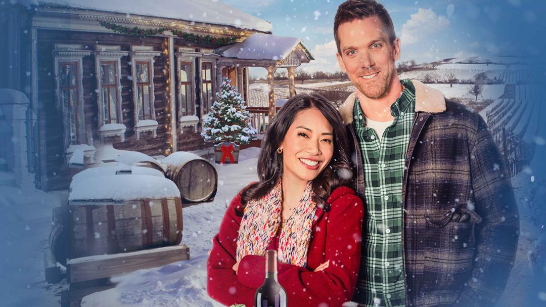 Background image for A Vineyard Christmas