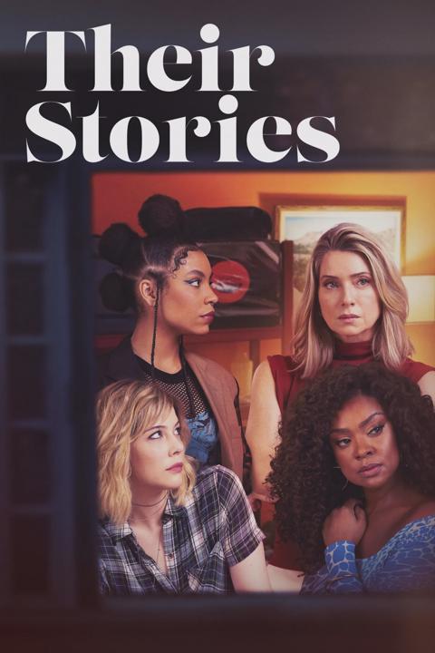 Series poster for Their Stories