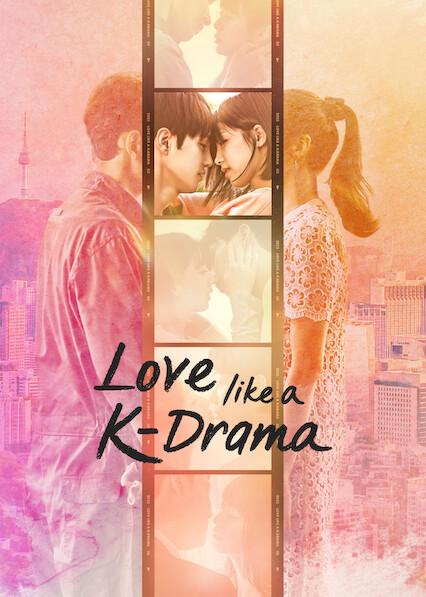 Series poster for Love Like a K-Drama