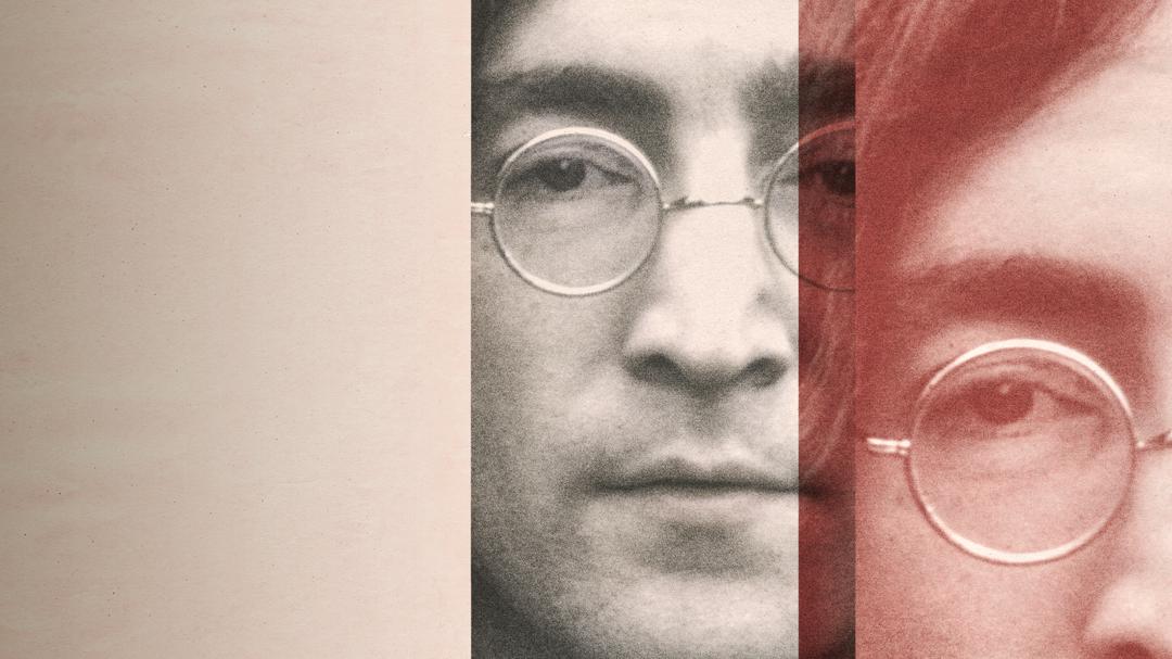 Background image for John Lennon: Murder Without a Trial